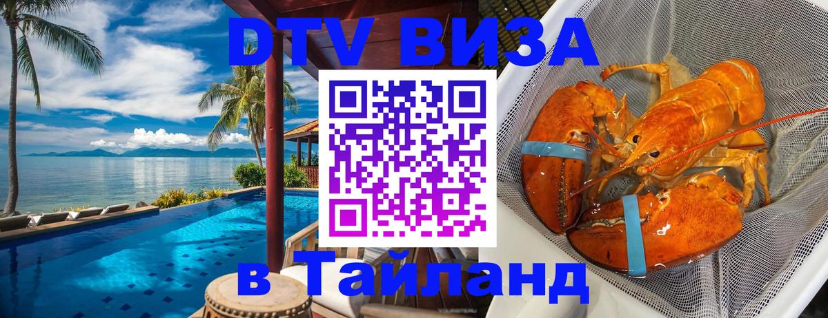 Купить DTV визу в Таиланд 